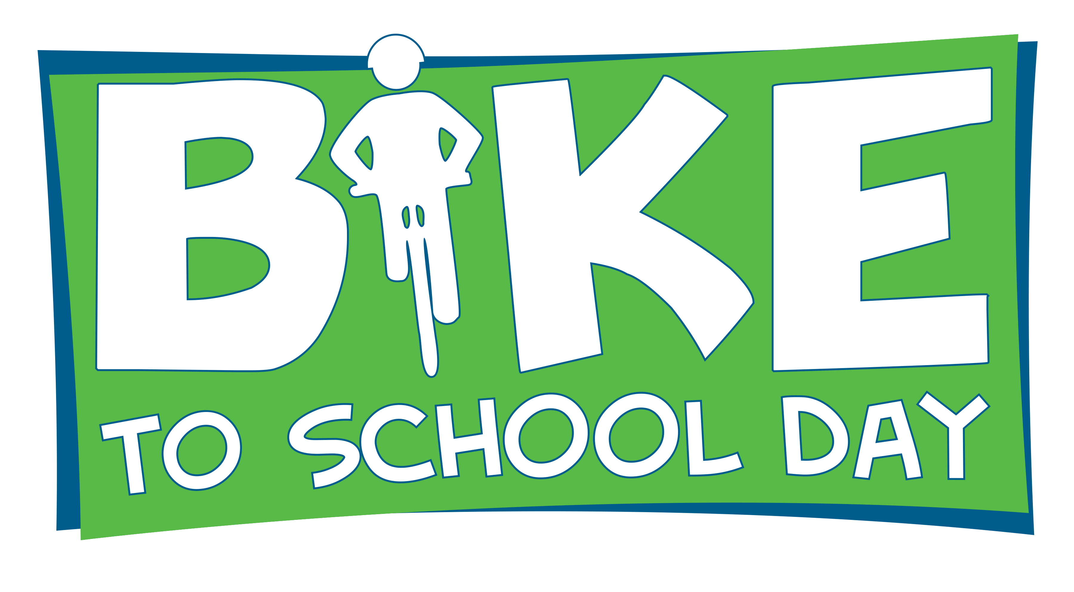 Graphics and Logos Walk & Bike to School